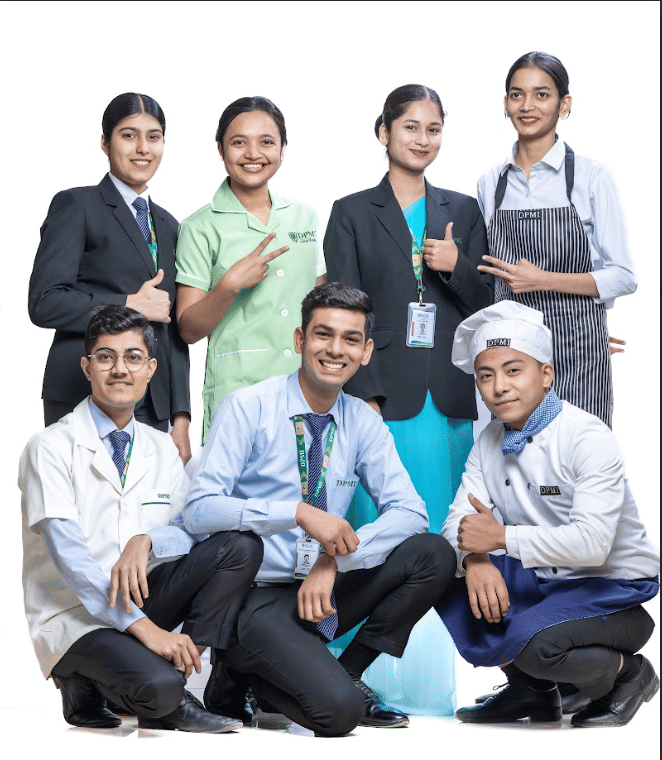 DPMI Vocational Institute New Delhi Student Life photo 115